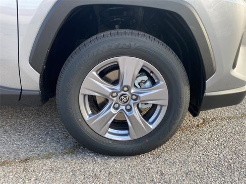 New 2025 Toyota RAV4 LE image 9