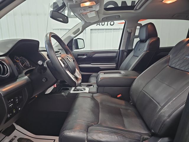 Used 2015 Toyota Tundra Platinum AWD/4WD image 9