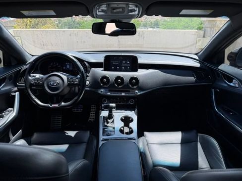 Used 2019 Kia Stinger GT AWD/4WD image 15