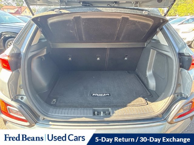 Used 2020 Hyundai Kona Ultimate w/ Cargo Package AWD/4WD image 34