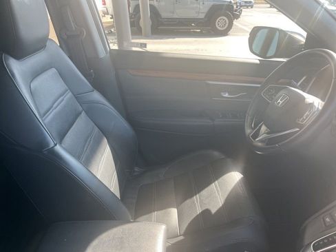 Certified 2022 Honda CR-V EX-L image 9