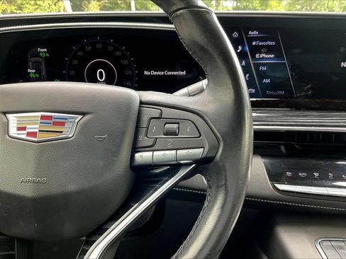 Used 2021 Cadillac Escalade Sport w/ Driver Assist Tech Package AWD/4WD image 12
