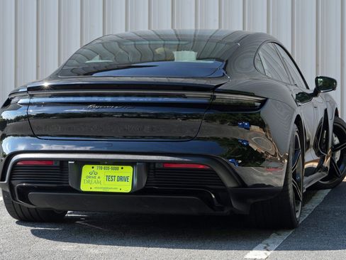 Used 2024 Porsche Taycan GTS w/ Premium Package (P6U) AWD/4WD image 5