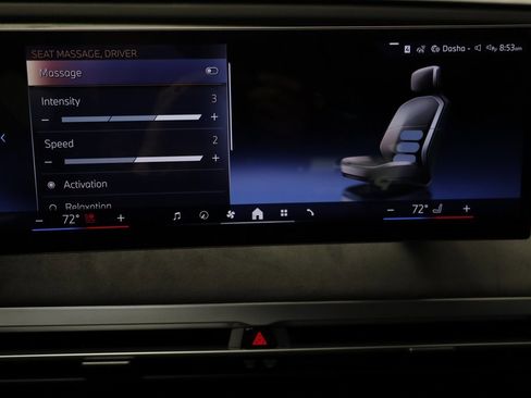 New 2026 BMW iX xDrive60 w/ M Sport Package image 12