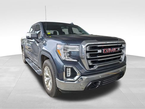 Used 2020 GMC Sierra 1500 SLT w/ SLT Premium Plus Package image 7