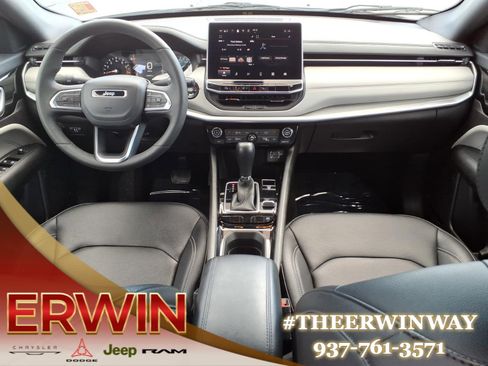 Certified 2025 Jeep Compass Limited AWD/4WD image 24