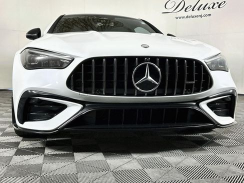 Used 2025 Mercedes-Benz CLE 53 AMG 4MATIC Coupe image 27