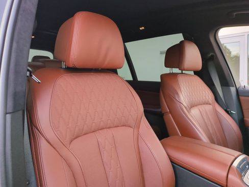 Certified 2024 BMW X7 xDrive40i w/ M Sport Package image 34