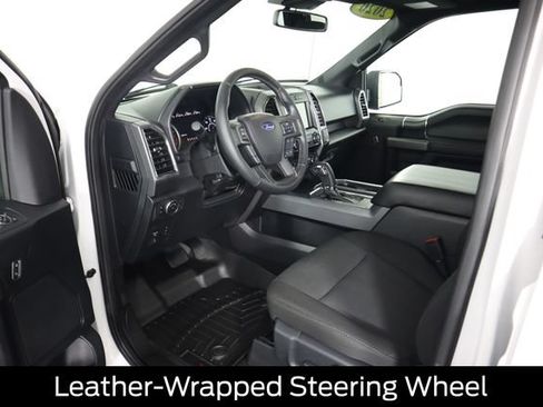 Used 2020 Ford F150 XLT w/ Equipment Group 302A Luxury AWD/4WD image 37