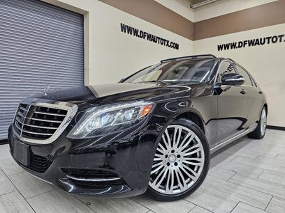 Used 2017 Mercedes-Benz S 550 Sedan