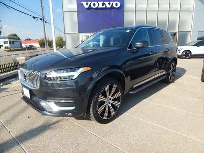 Certified 2021 Volvo XC90 T6 Inscription w/ Advanced Package