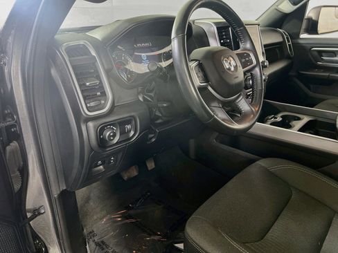 Used 2022 RAM 1500 Big Horn AWD/4WD image 9