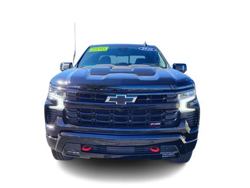 Certified 2026 Chevrolet Silverado 1500 LT Trail Boss w/ Safety Package image 9