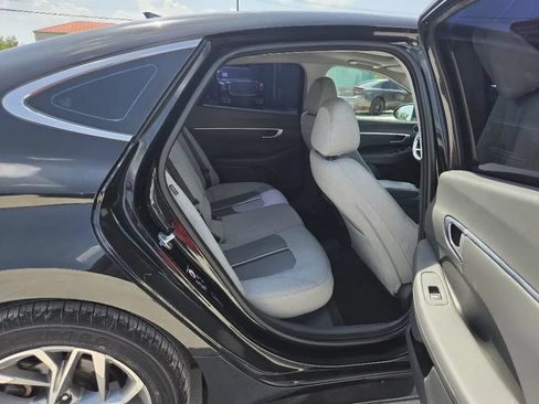 Used 2020 Hyundai Sonata SEL w/ Convenience + Sunroof Package FWD image 19