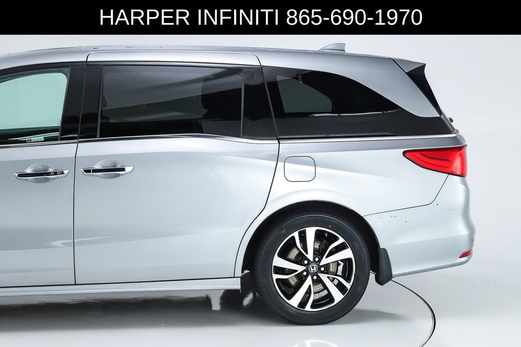 Used 2020 Honda Odyssey Elite image 4