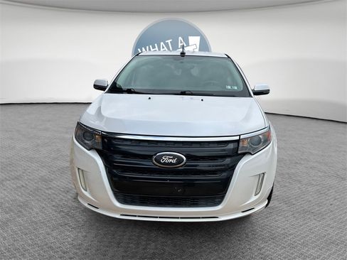 Used 2013 Ford Edge Sport w/ Driver Entry Pkg image 9