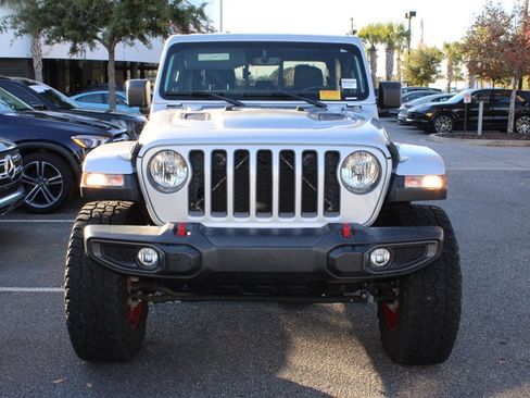Used 2022 Jeep Gladiator Rubicon w/ Trailer Tow Package image 5