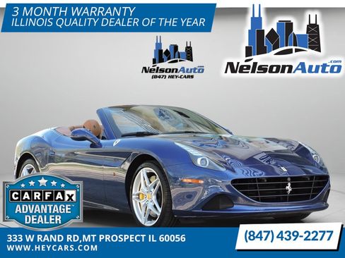 Used 2017 Ferrari California T image 1