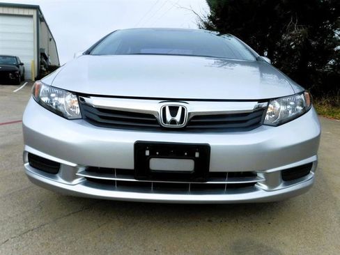 Used 2012 Honda Civic EX image 15