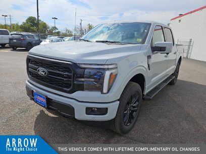 New 2026 Ford F150 Lariat w/ Equipment Group 501A Mid