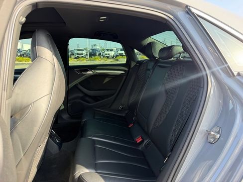 Used 2018 Audi RS 3 AWD/4WD image 4