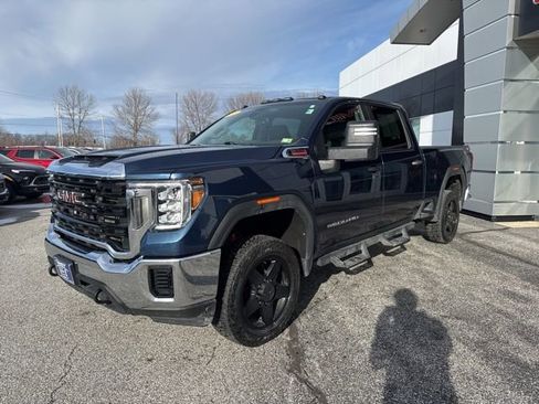 Certified 2023 GMC Sierra 3500 Pro w/ Gooseneck/5TH Wheel Package image 3