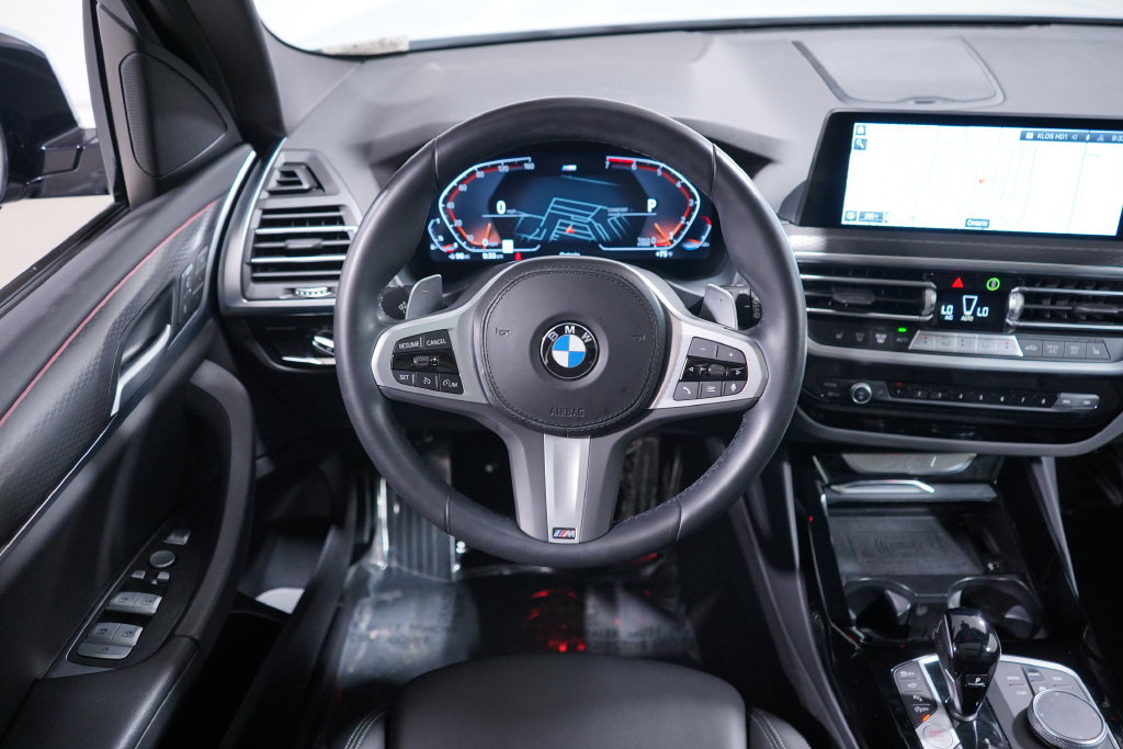 Used 2024 BMW X3 sDrive30i w/ M Sport Package RWD image 11