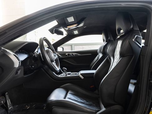 Used 2020 BMW M8 Coupe w/ Driving Assistance Package AWD/4WD image 15