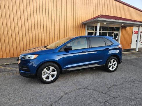 Used 2020 Ford Edge SE AWD/4WD image 2