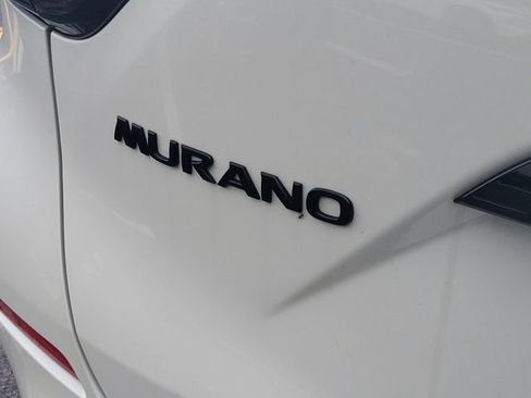 Certified 2023 Nissan Murano SV w/ SV Midnight Edition Package AWD/4WD image 9