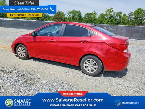 Used 2016 Hyundai Accent SE FWD image 3