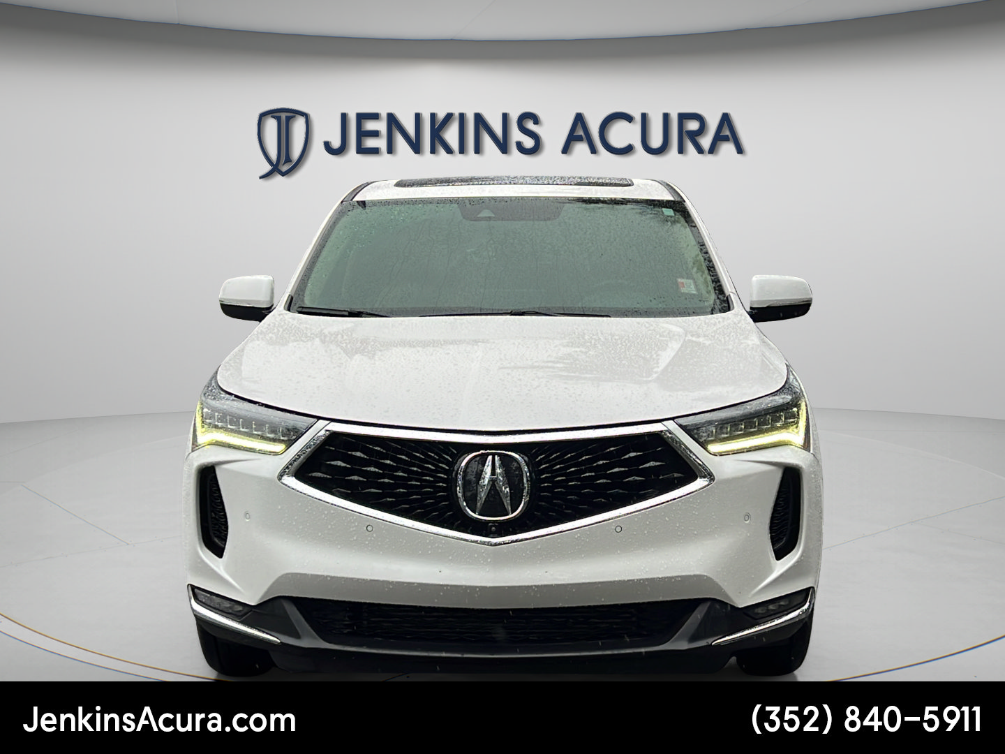 Used 2023 Acura RDX w/ Advance Package AWD/4WD image 8