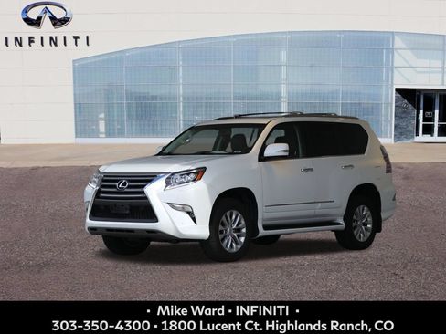 Used 2018 Lexus GX 460 Premium w/ Premium Package AWD/4WD image 1