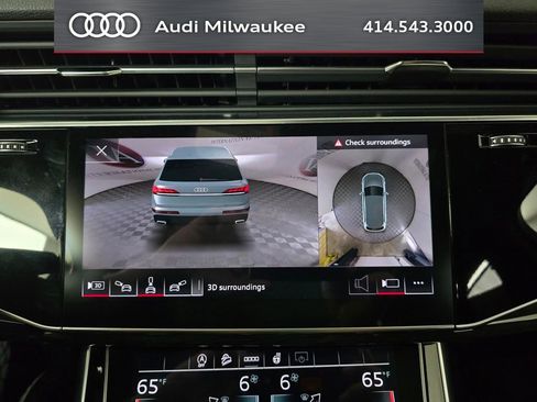New 2026 Audi Q7 3.0T Premium Plus AWD/4WD image 28