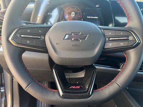 New 2026 Chevrolet Equinox RS FWD image 26