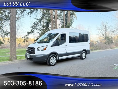 Used 2018 Ford Transit 150 XL image 7