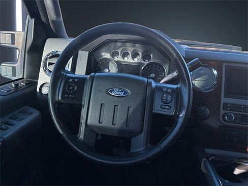 Used 2011 Ford F350 Lariat w/ Lariat Ultimate Pkg image 12