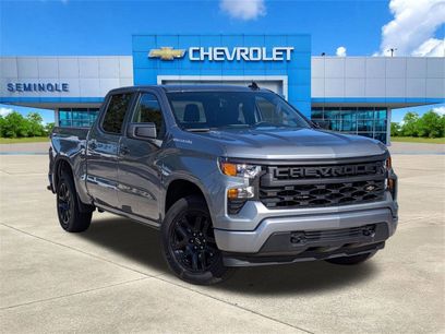 New 2025 Chevrolet Silverado 1500 Custom