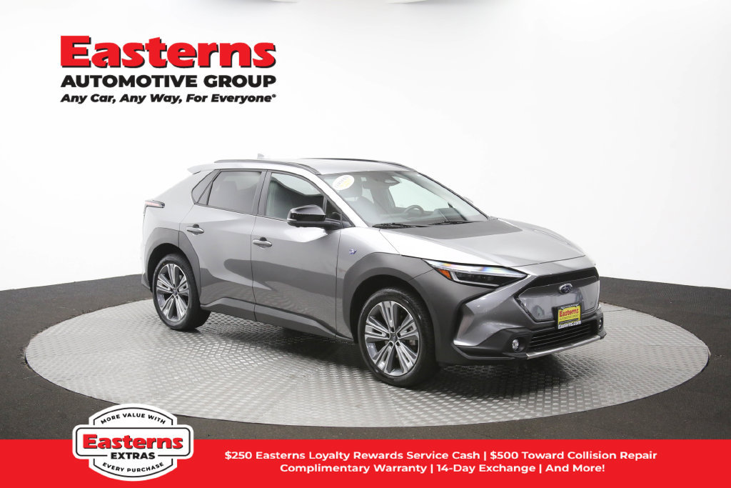 Used 2023 Subaru Solterra AWD image 50