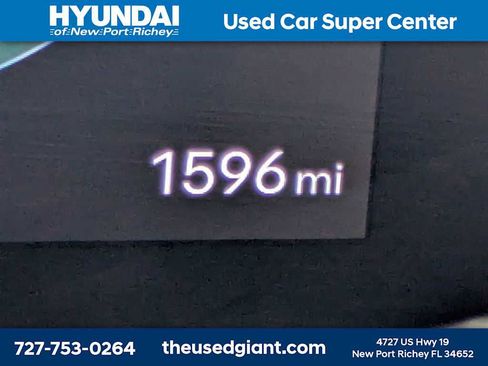 Certified 2026 Hyundai Tucson SEL image 36