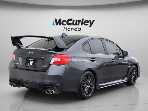 Used 2016 Subaru WRX STI image 3