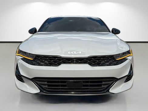 Used 2024 Kia K5 GT-Line w/ GT-Line Premium Package FWD image 8