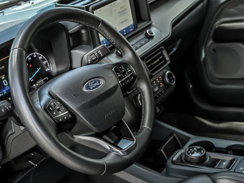 Certified 2023 Ford Maverick Lariat w/ Lariat Luxury Package AWD/4WD image 17