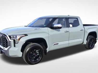 New 2026 Toyota Tundra 1794 Edition