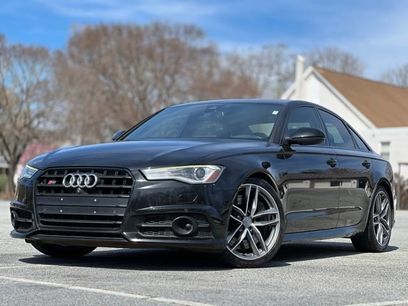 Used 2016 Audi S6 Premium Plus