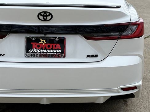 Used 2026 Toyota Camry XSE image 6