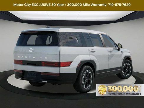 New 2026 Hyundai Santa Fe SE image 6