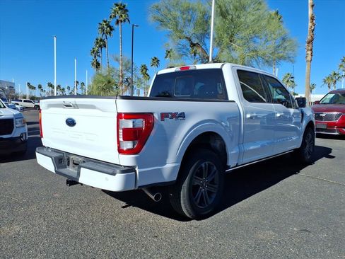 Used 2023 Ford F150 Lariat w/ Equipment Group 502A High image 5