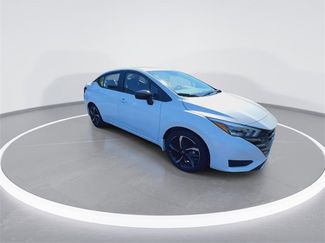 New 2025 Nissan Versa SR w/ Trunk Package video 2