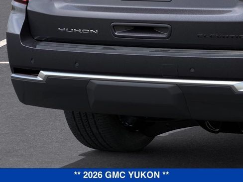 New 2026 GMC Yukon Elevation w/ Elevation Premium Package AWD/4WD image 15